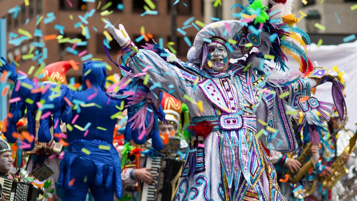 Mummers String Band competition to be held at the Linc – NBC10 Philadelphia