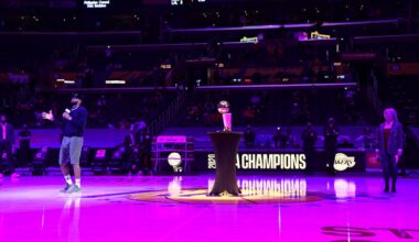 Lakers’ Jeanie Buss laments LeBron James being ‘pulled into my family drama’