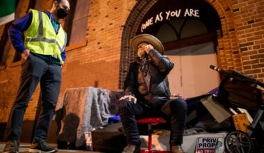 Los Angeles regional homeless count to begin next week – NBC Los Angeles