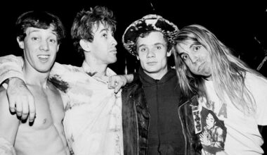 Red Hot Chili Peppers Set Netflix Documentary