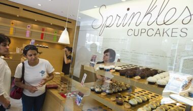 Georgetown Sprinkles store closes as the chain’s retail outlets are shuttered