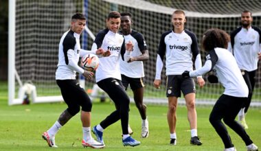 More bad luck for £17m Chelsea star as January move away now in real jeopardy