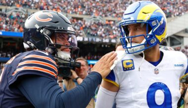 Things fans should know about the Bears-Rams game – NBC Chicago