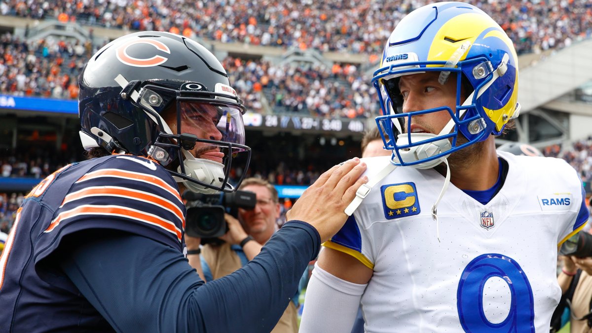 Things fans should know about the Bears-Rams game – NBC Chicago