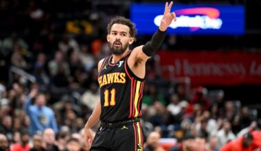 Trae Young traded to Wizards for CJ McCollum, Corey Kispert: Source