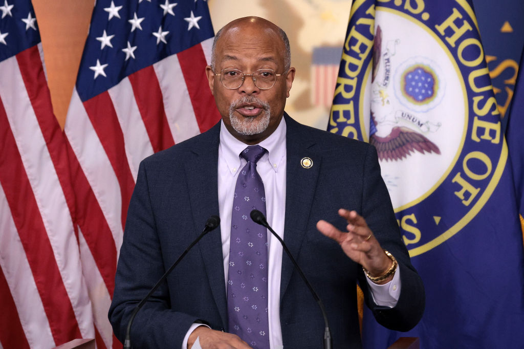 Md. Rep. Glenn Ivey says the GOP is in trouble over health care premiums