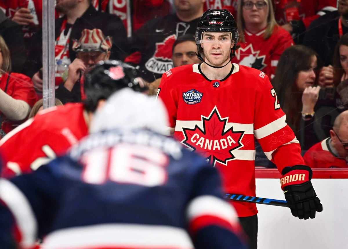 What we’re hearing about Brayden Point’s injury, the Olympics and who Canada turns to if he’s out
