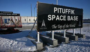 Trump retreated from NATO tariffs over Greenland but may cross a red line on US military bases there