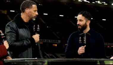 Rio Ferdinand saw 'start of the end' with Ruben Amorim when interviewing Bruno Fernandes