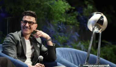 Highlighting GM Jonathan Kolb's pivotal moves during Liberty tenure