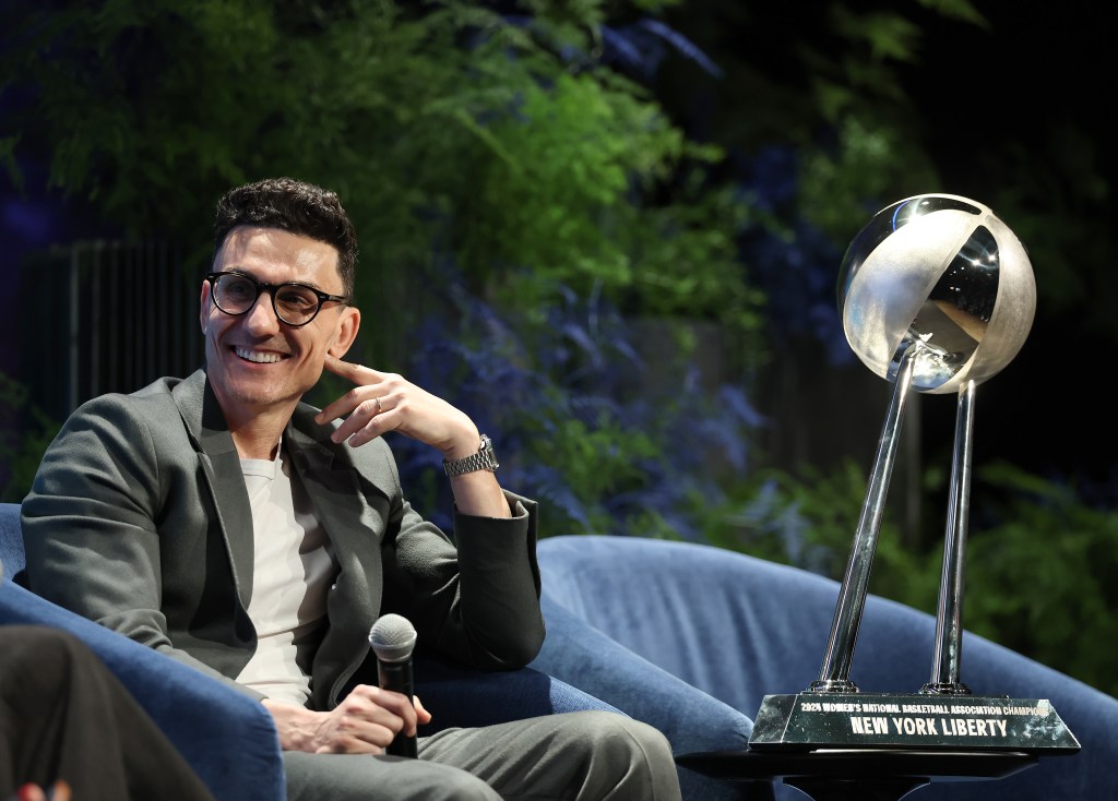 Highlighting GM Jonathan Kolb's pivotal moves during Liberty tenure