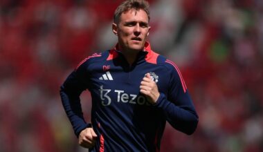 What Darren Fletcher will offer as Man Utd’s interim manager: ‘He cares about the club’