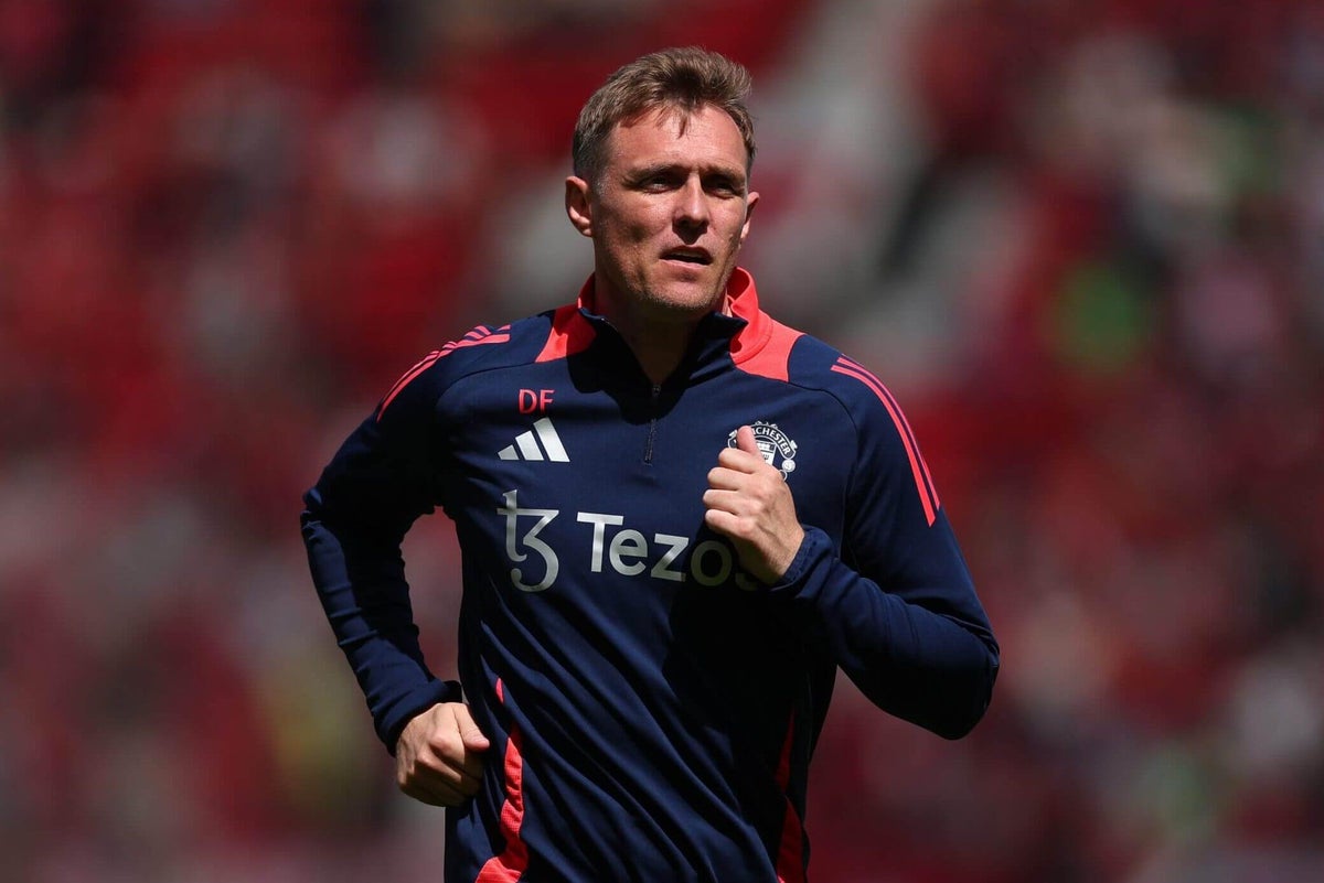 What Darren Fletcher will offer as Man Utd’s interim manager: ‘He cares about the club’