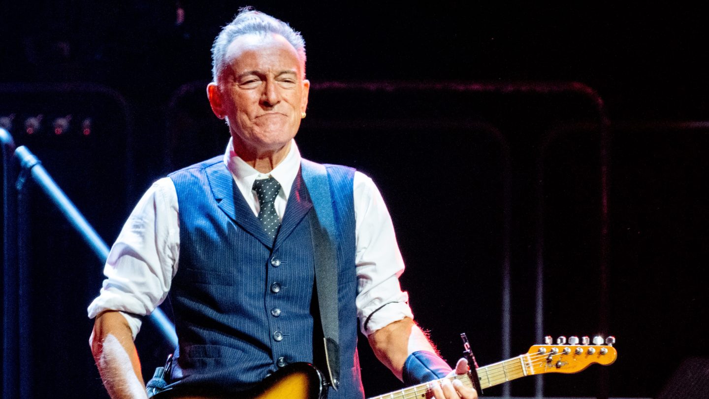 Trump Administration Slams Bruce Springsteen Over ICE Protest Song