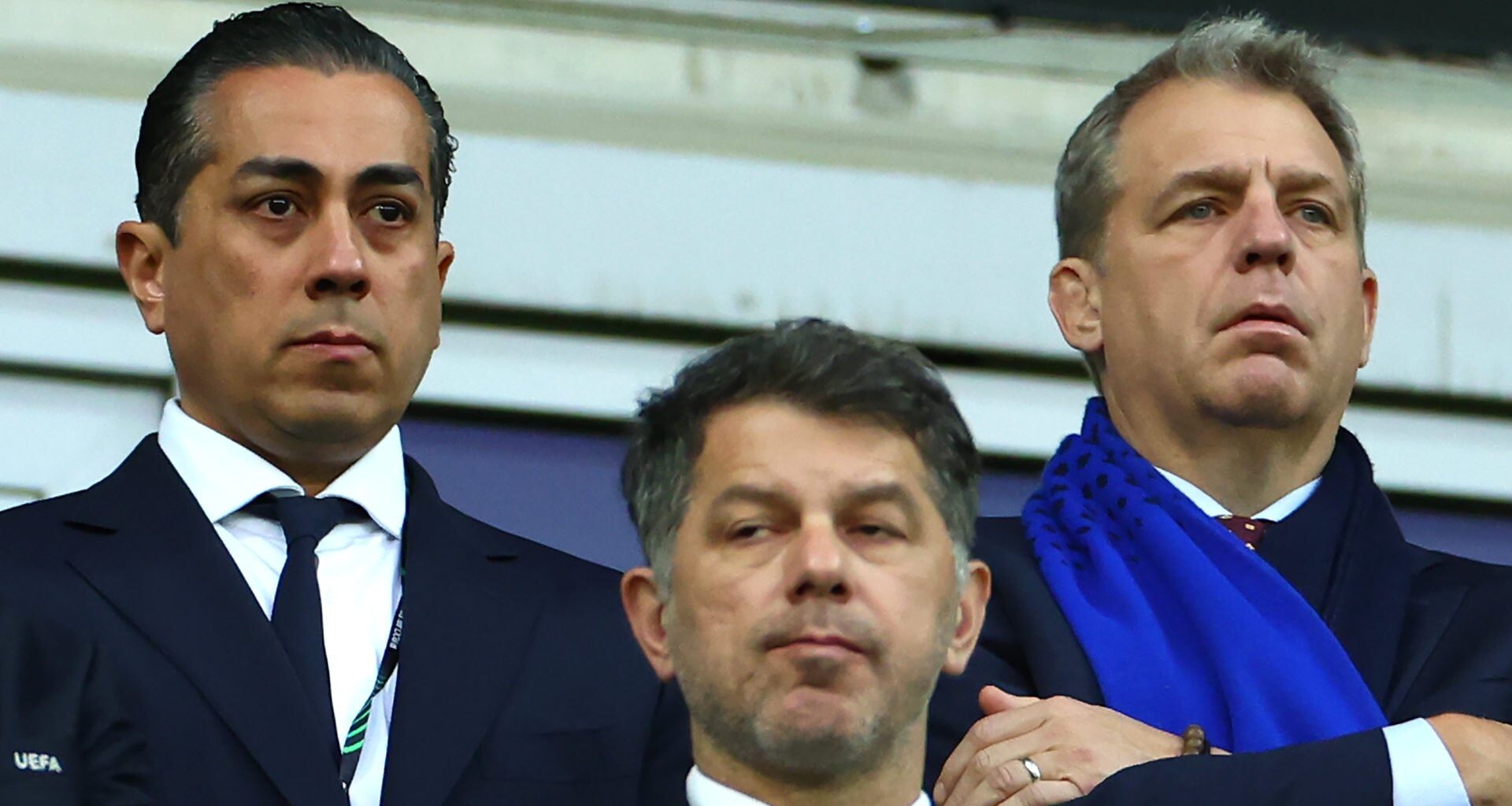 Chelsea refused to sign Tottenham star because he was 'too old'