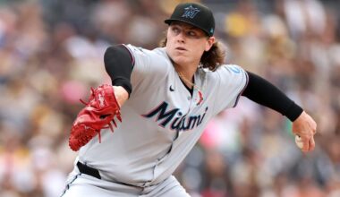 Yankees bet on Ryan Weathers’ upside, their development chops in trade with Marlins