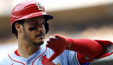 Cardinals trade Nolan Arenado to D-Backs, ending long saga