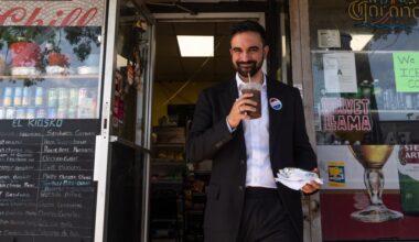 Where NYC Mayor Zohran Mamdani Is Eating in New York