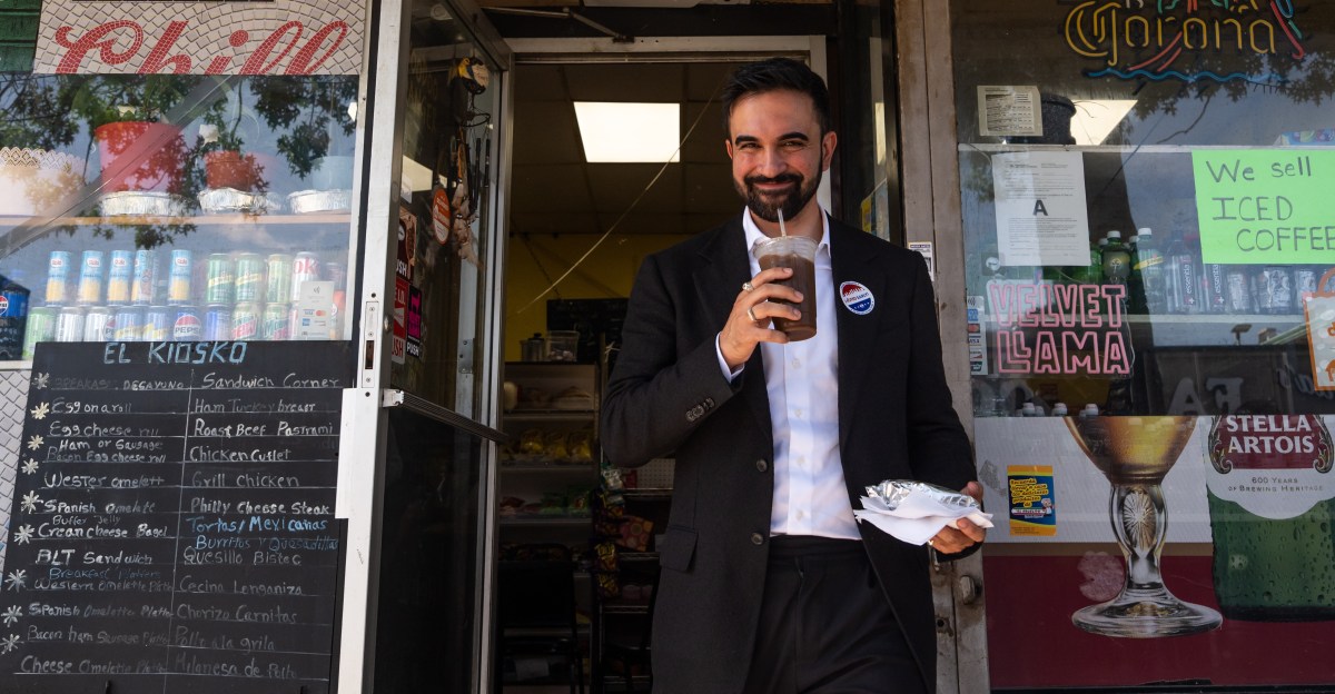 Where NYC Mayor Zohran Mamdani Is Eating in New York
