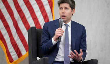 Anthropic and OpenAI CEOs condemn ICE violence, praise Trump