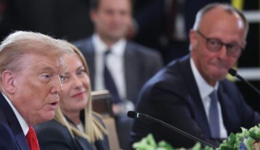 We’d like to join your Board of Peace, but we can’t – POLITICO