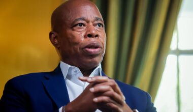 Former aide to ex-NYC mayor Eric Adams charged with federal bribery – NBC New York