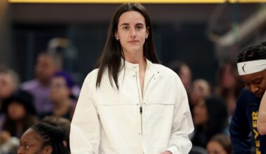 NBC Hires Caitlin Clark for NBA Coverage