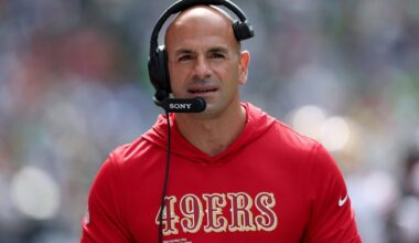 Titans to hire 49ers defensive coordinator Robert Saleh as head coach: Source