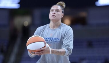 Lynx wing Kayla McBride suffers soft tissue injury while training in Turkey