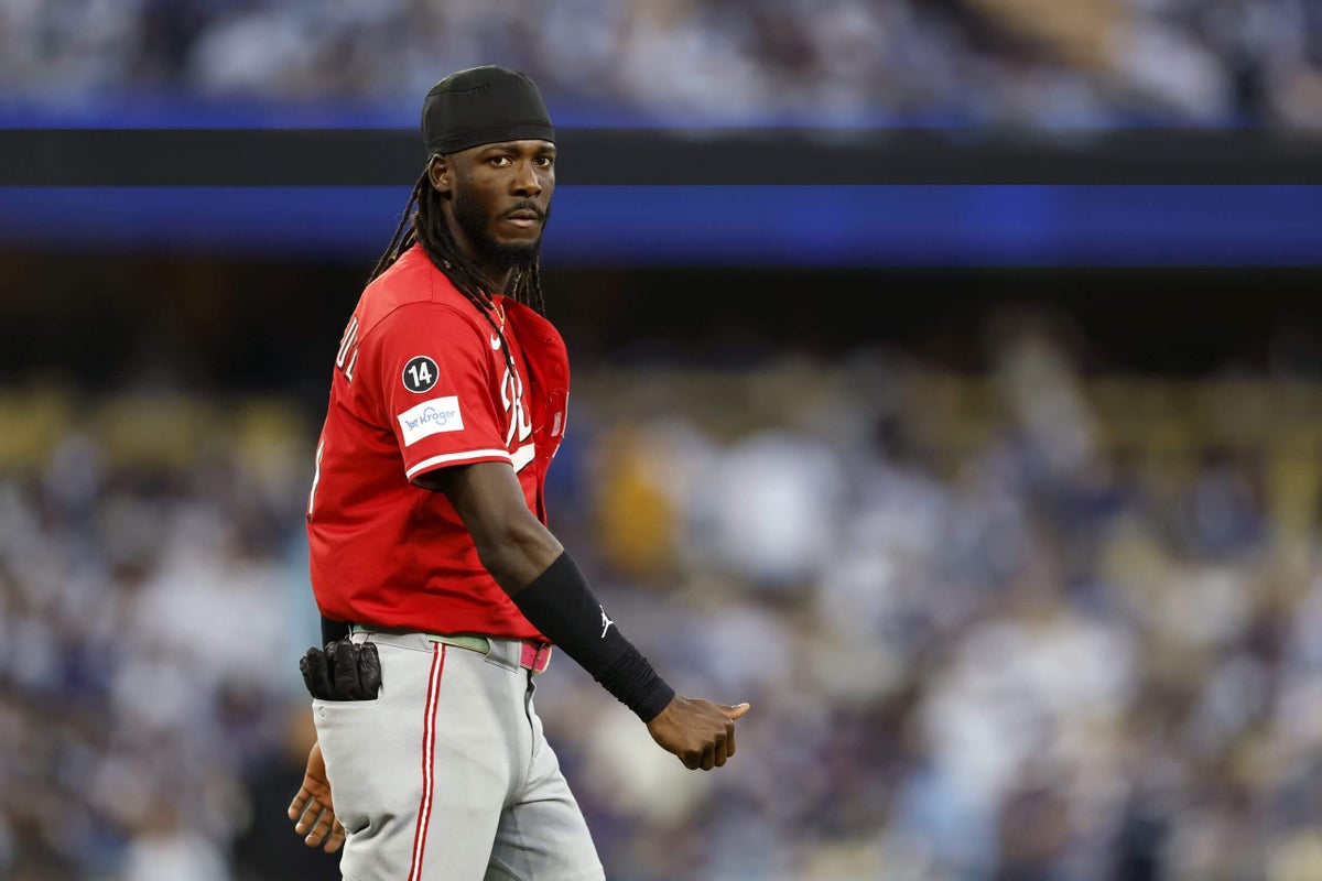 Reds’ Elly De La Cruz won’t play in WBC, hopes to play in future tournaments