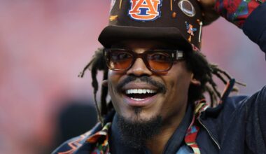 Keep Pounding with Cam Newton? It’s happening at Panthers’ playoff game vs. Rams