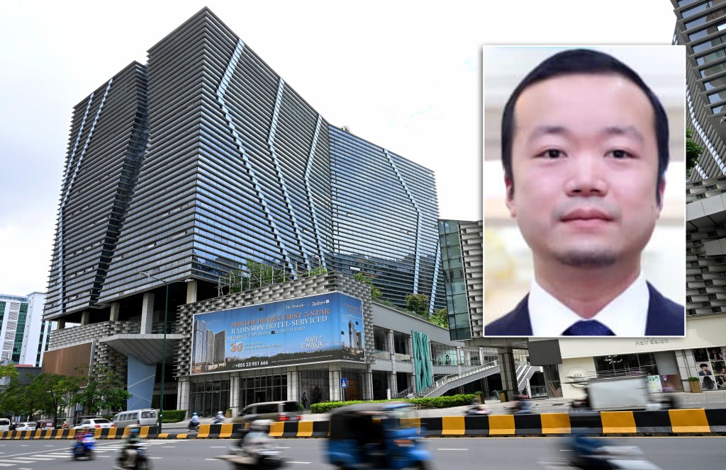 Crypto kingpin charged with fraud in NYC is arrested in Cambodia, deported to China