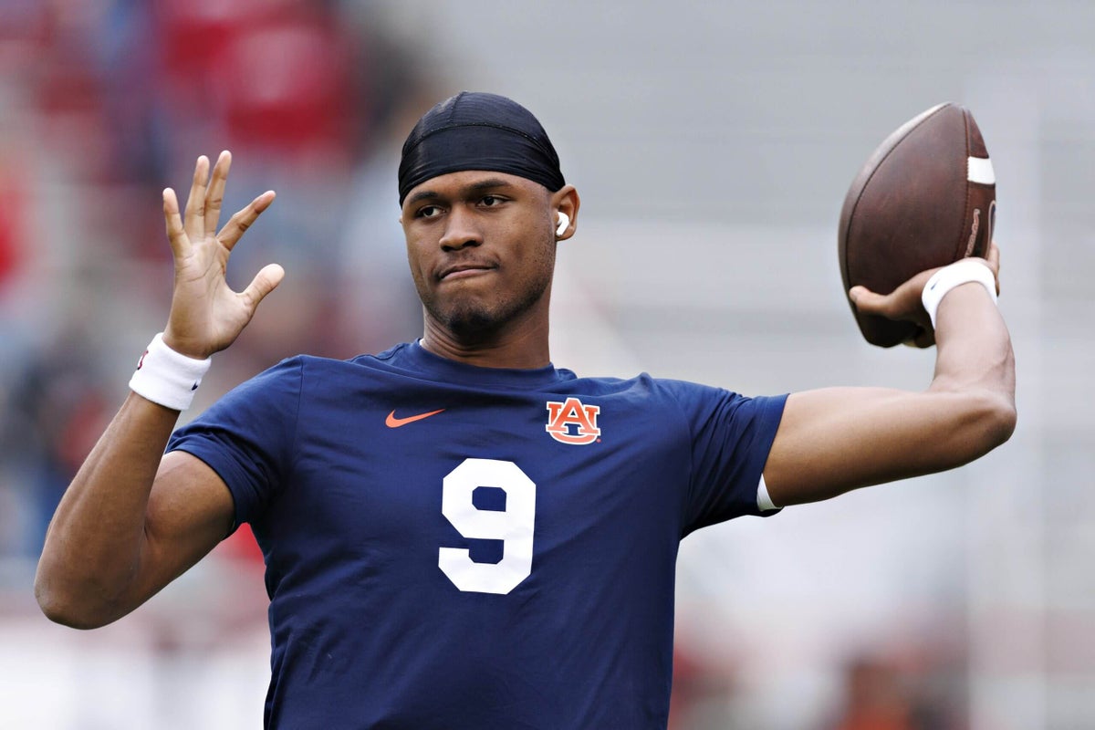 Ex-Auburn QB Deuce Knight commits to Ole Miss: What it means for the Rebels