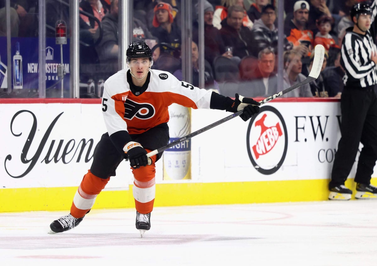 Penguins put Egor Zamula on waivers, plan to terminate his contract