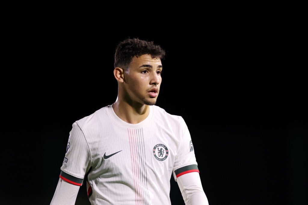 Everton U21 v Chelsea U21: Premier League 2