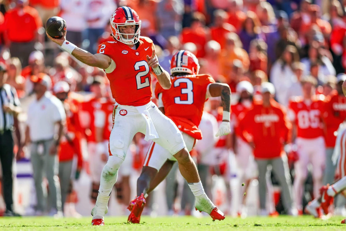 Cade Klubnik, Harold Perkins Jr., other 2026 NFL Draft prospects to watch at Shrine Bowl