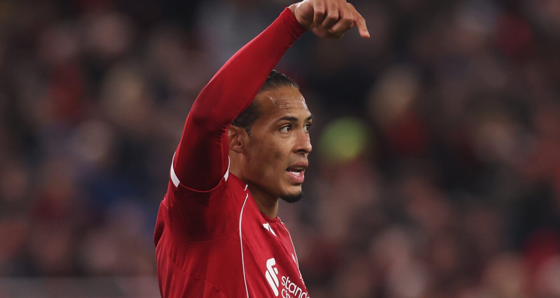 Liverpool have one eye on future club captain as Virgil van Dijk enters final 18 months of contract