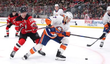 NHL trade grades: Devils clear cap space with Palat trade, Islanders get depth, draft capital