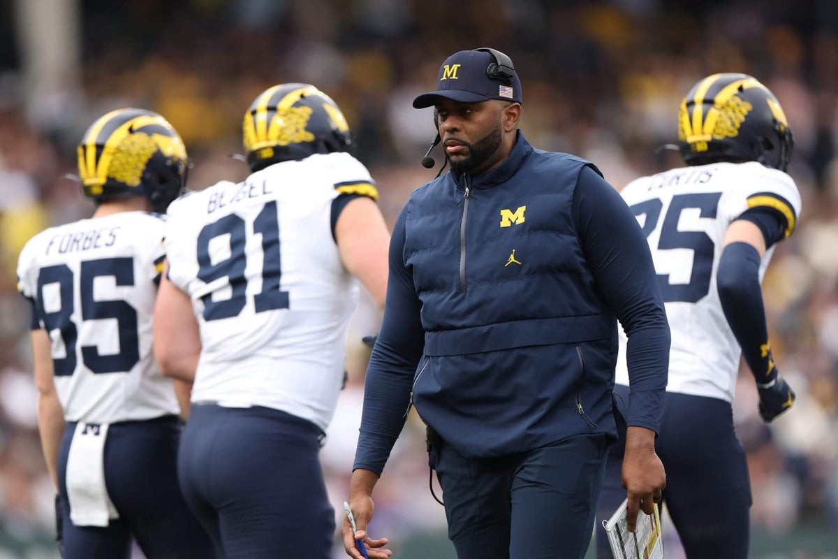 Ex-Michigan coach Sherrone Moore appears in court as new dates are set in case