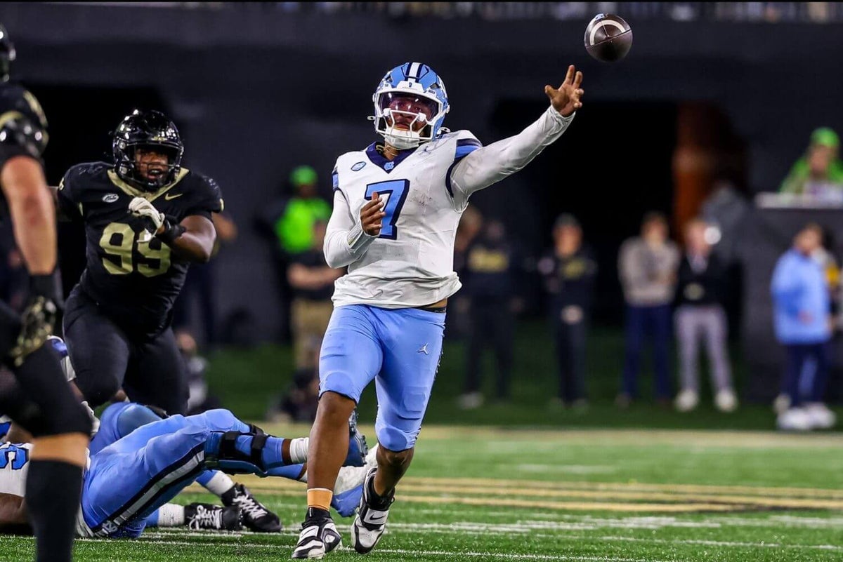 UNC set for new QB in Bill Belichick’s Year 2 as Gio Lopez hits portal, Billy Edwards Jr. commits
