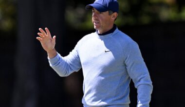 Rory McIlroy says he would accept return of LIV golfers to PGA Tour