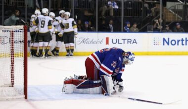 Rangers tell fans they are entering a ‘retool’ but GM Chris Drury stresses it’s not full ‘rebuild’