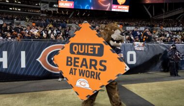 What time is the Bears game Sunday? Timing, TV, streaming and more – NBC Chicago