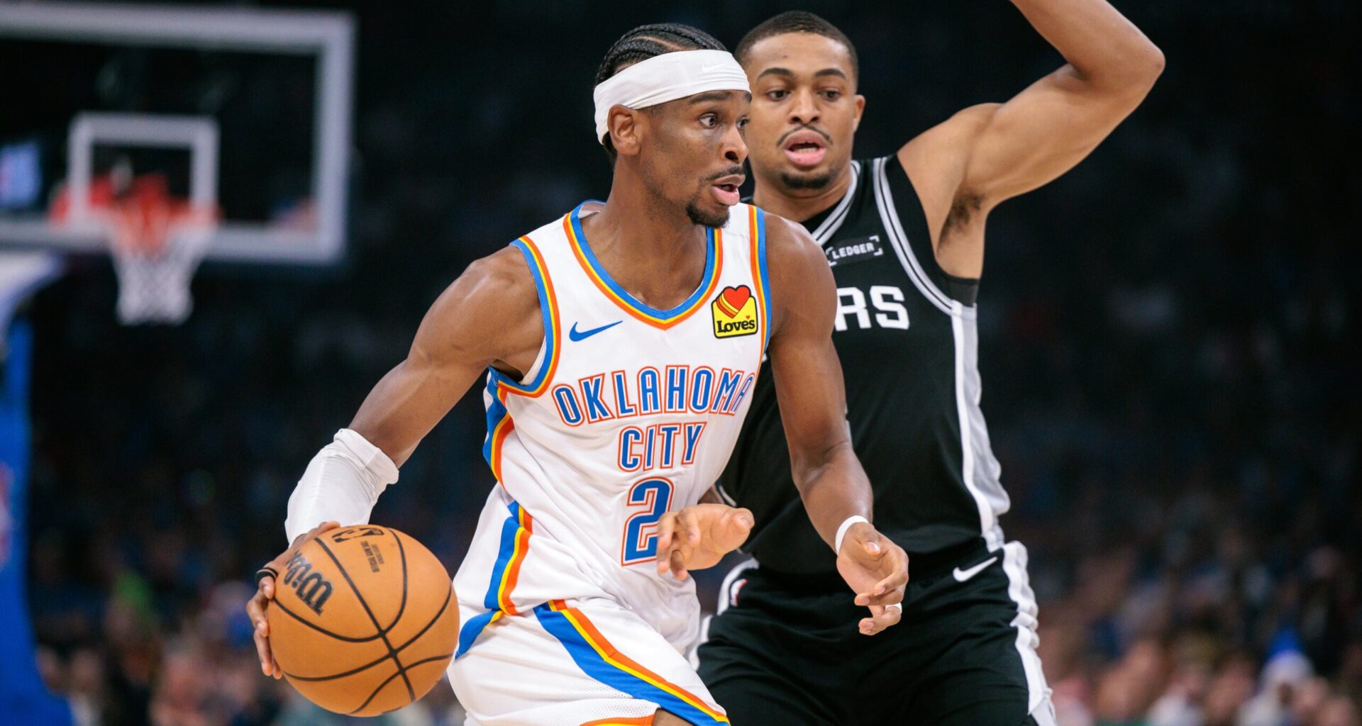 OKC's recent downturn may be something to get philosophical about