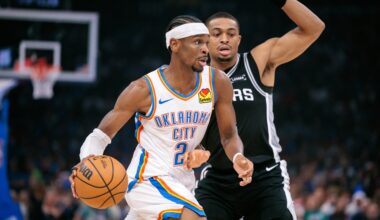 OKC's recent downturn may be something to get philosophical about