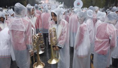 See LA County rainfall totals from the New Year’s Day storm – NBC Los Angeles