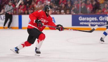 World Juniors standouts and disappointments: How did McKenna, Stenberg and top NHL prospects play?