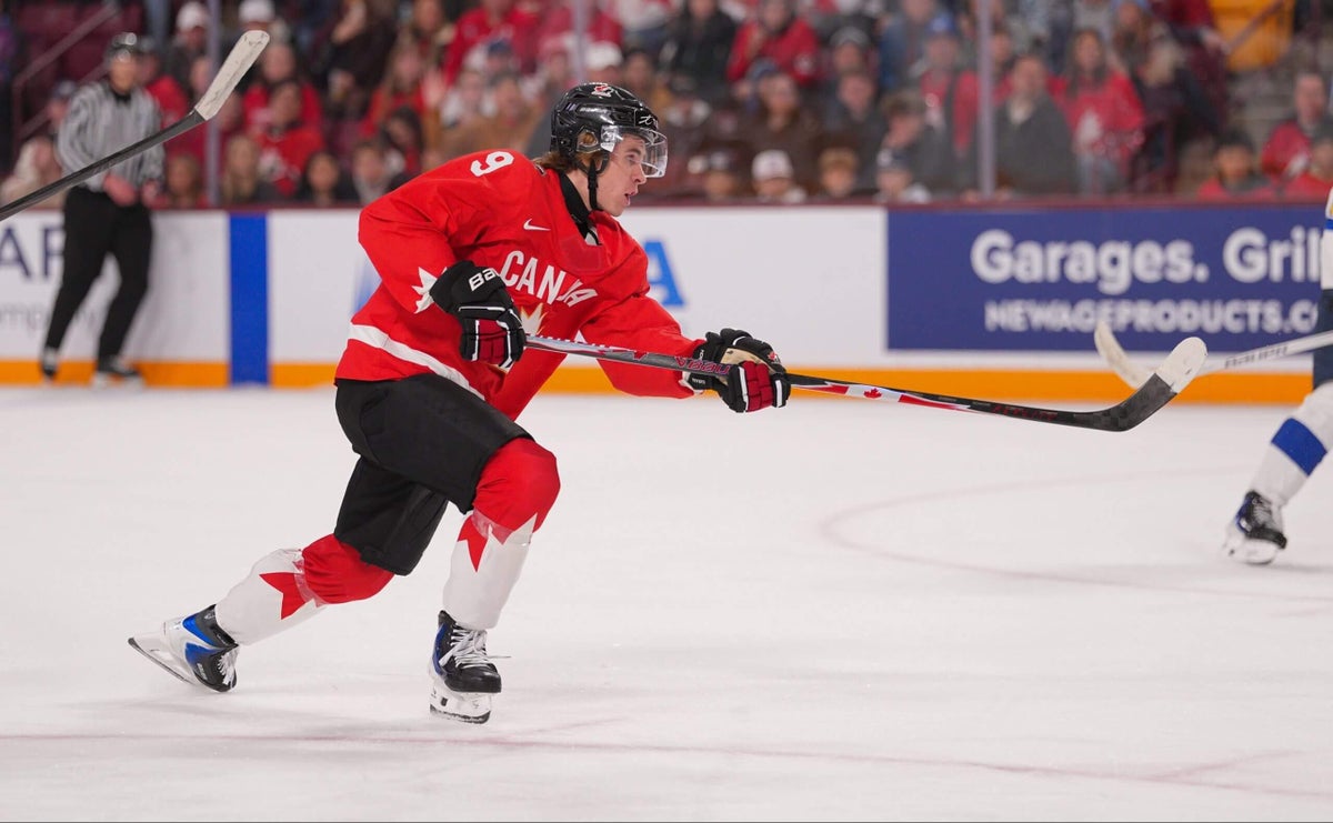 World Juniors standouts and disappointments: How did McKenna, Stenberg and top NHL prospects play?
