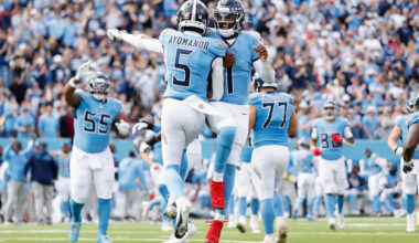 Jacksonville Jaguars vs. Tennessee Titans prediction, pick for NFL Week 18 on Sunday 1/04/26