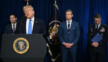 Trump says ‘we’re going to run’ Venezuela – NBC 6 South Florida